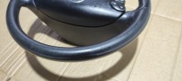 Купить Mercedes w211 cls c219 руль черная мультифункция подушка безопасности a2194601603, фото thumb