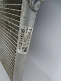 фото thumb №9, Радиатор воды + кондиционер vw touareg 7p porsche cayenne 7p 10-17 7p6121253