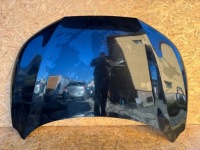 фото thumb №1, Nissan qashqai j11 lift 17- капот крышка двигателя