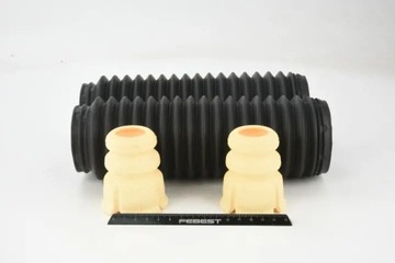 фото thumb №4, Защита амортизатора перед hyshb-tuc18f-kit febest