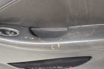 фото thumb №9, Обшивки боковина дверь комплект левый правый зад перед mercedes w219 cls 5.5 amg