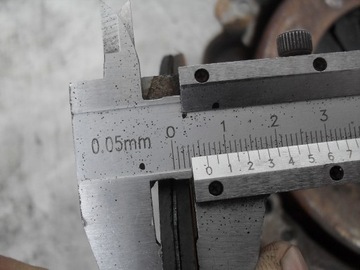 фото thumb №6, Nissan micra k12 зчеплення диск + притиск