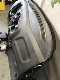 фото thumb №5, Ford transit custom приборная панель консоль подушка безопасности ремни датчик