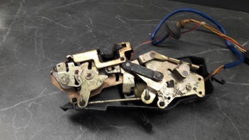 фото thumb №7, Замок двері правий зад volvo 850 4d 95r 6+2pin