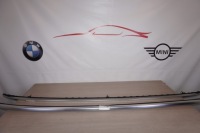 фото thumb №1, Рейлинги накладки кровельные bmw x5 g05 хром
