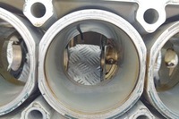 фото thumb №9, Блок двигуна mercedes-benz s w221 r2720103605 3.5l бензиновий 200kw 2007