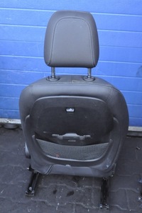 фото thumb №6, Bmw f46 gran tourer сидіння заднє сидіння шкіра uk