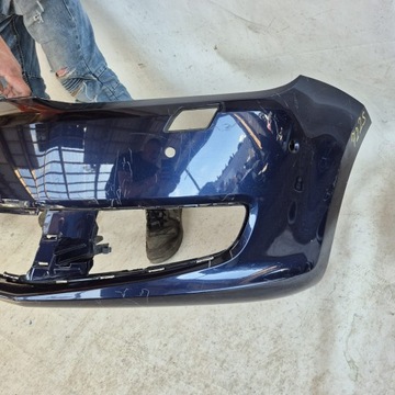 фото thumb №9, Vw sharan ii 2 10-22 бампер перед переднее распылитель 6xpdc