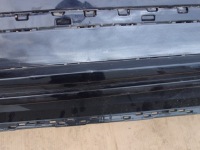 Бампер vw touareg 10- r-line задний + хром с Разборки, фото thumb