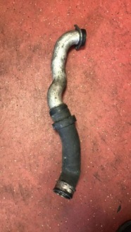 Купити Патрубок інтеркулер bmw 3 e46 7786865, фото thumb