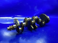 фото thumb №1, Wał колінчастий renault megane v nissan qashqai 1.2 dig-t 4678r f2