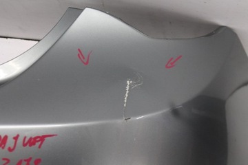 фото thumb №7, Бампер зад задний хэтчбек opel astra j iv рестайлинг z179 12-15