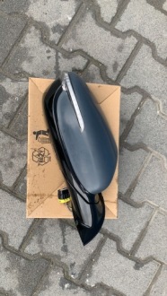 фото thumb №1, Kia ceed 2012- дзеркало праве 10 pin