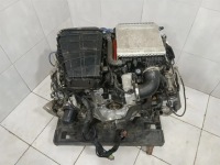 Двигун porsche комплектний Зі Шроту, фото thumb