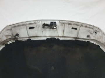 фото thumb №14, Vw volkswagen tiguan 5n0 07-15 капот кришка двигуна перед lb9a