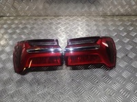 фото thumb №1, Audi a6 c8 kombi лампа задня ліва led 4k5945069