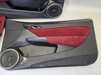 фото thumb №11, Сиденья заднее сиденье сиденья обшивки комплект civic viii 3d ufo type r