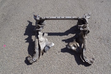 фото thumb №8, Балка підрамник перед audi a4 b8 рестайлінг 8k0399315g