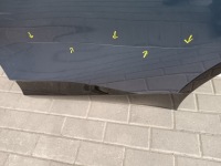 фото thumb №10, Seat cupra tavascan двери левые зад задние