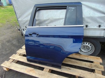 фото thumb №5, Дверь левый зад ford grand c-max mk2 цвет ia