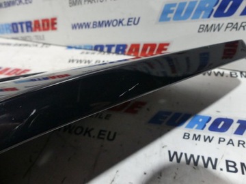 фото thumb №9, Bmw x5m f15 накладка бампера зад ліва права карбон комплект