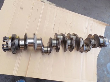 фото thumb №7, Renault premium 440 dxi 06r wał колінчастий