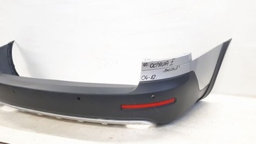 фото thumb №8, Skoda octavia ii scout 2004-2012 универсал бампер зад