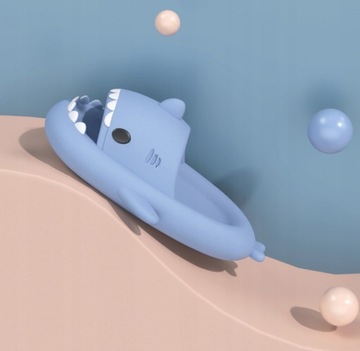 ТАПОЧКИ SHARK, ПРОТИВОСКОЛЬЗЯЩИЕ ТАПОЧКИ SHARK