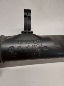 фото thumb №9, Труба шланг интеркулер 1.9 tdi vw seat skoda audi 1k0145762bp