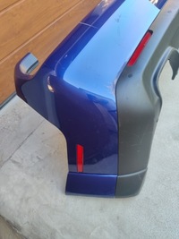 фото thumb №15, Dodge challenger widebody задній бампер 2018+