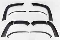 фото thumb №16, Jeep grand cherokee iv wk2 17-21 кузов kit набор stylizacyjny srt trackhawk