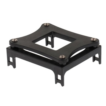 Кронштейн для крепления вентилятора процессора, совместимый с Socket 478