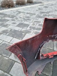 фото thumb №8, Audi a3 8v5 sedan бампер передний перед