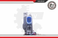 фото thumb №12, 2x замки двері esen skv зад l+p do skoda fabia 1, fabia 1 універсал, fabia 1