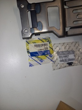 фото thumb №7, Hyundai i30 07-12 кріплення колонки кермового набір ремонтний oem
