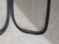 фото thumb №5, Ram 1500 09- прокладка двері правий лівий перед usa