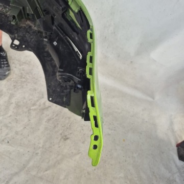 фото thumb №15, Vw caddy iii 2k5 рестайлінг 15- бампер перед переднє