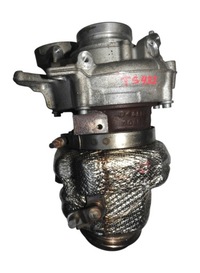 фото thumb №1, Ts432 турбонагнітач mercedes om656