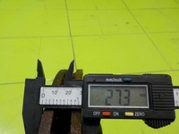 фото thumb №6, Commander i 3.0 crd 07r тормозные диски тормозные перед