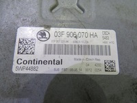 фото thumb №3, Бортовий комп'ютер двигуна rapid 1.2 tsi 14r 03f906070ha