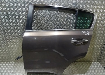 фото thumb №1, Kia sportage iv рестайлинг дверь задние левая l2