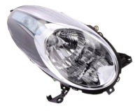 фото thumb №1, Nissan micra k12 07-10 лампа права передня перед