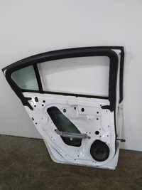 фото thumb №8, Дверь левая задняя белый sedan chevrolet cruze i 2008- 2014