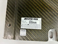 фото thumb №15, Mercedes amg gt w190 190 захист активний pod двигун бампер захист карбон