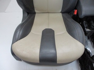 фото thumb №11, Обивка кожа сиденья range rover evoque 14r