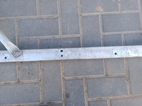 фото thumb №8, Bmw x3 g01 18-24 кронштейн балка ремня передней 7400109 2.0 usa