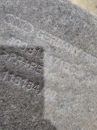 фото thumb №8, Подкрылок левый задняя audi a6 c7 lift 4g0810171b