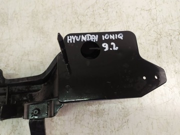 фото thumb №11, Hyundai ioniq балка підсилювач бампера зад заднього оригінальний номер 86631-kl000