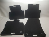 фото thumb №7, Vw tiguan ii 5n 16-24 коврики велюровые 4el. 5nb863011
