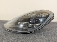 фото thumb №1, Porsche panamera 971 full led matrix 971941039l лампа левая левый перед